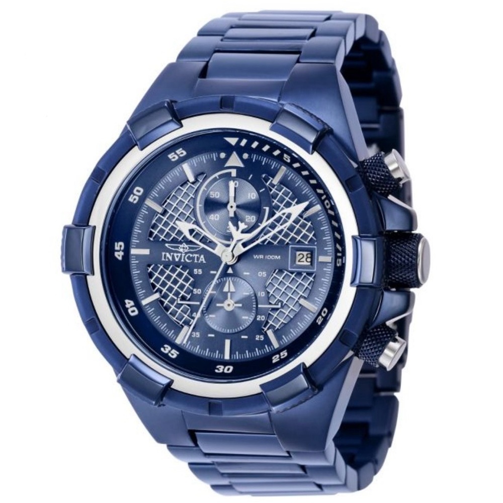 NEW Invicta Aviator Watch and case